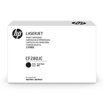 HP CF280JC monochrome 8,000 Yield Contracted Toner