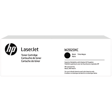 HP HP 414X (W2020XC) Color LaserJet Pro M454, MFP M479 High Yield Black Contract LaserJet Toner Cartridge (7,500 Yield)