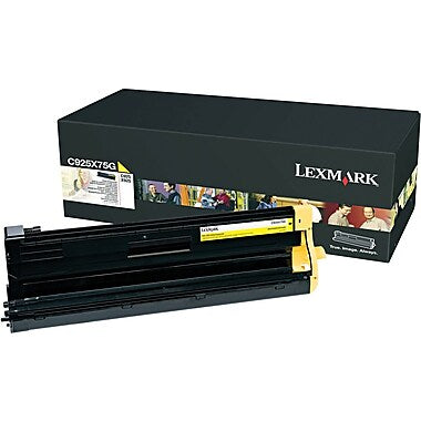 Lexmark Yellow Imaging Unit (30000 Yield)