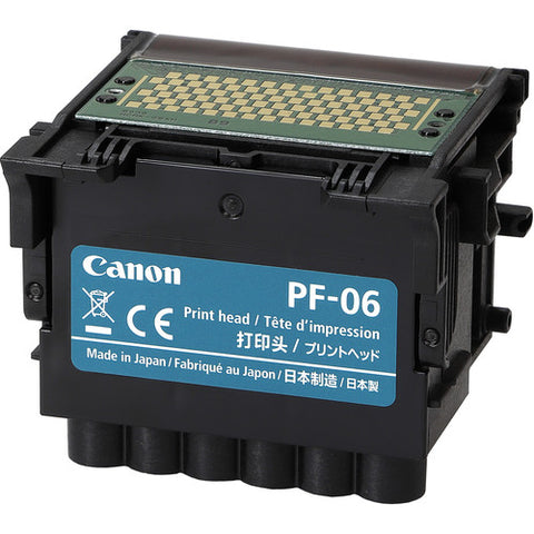 Canon, Inc Print Head PF-06