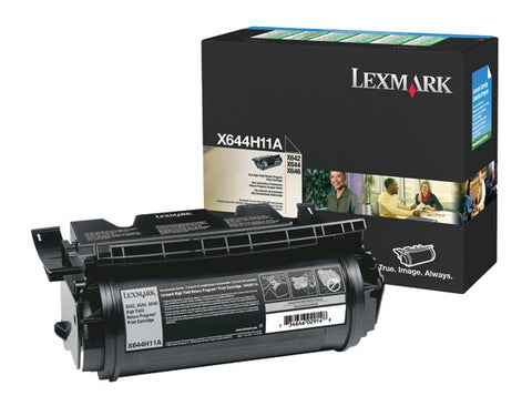 Lexmark High Yield Return Program Toner Cartridge (21000 Yield)