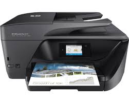 HP OfficeJet Pro 6970 All-in-One Printer
