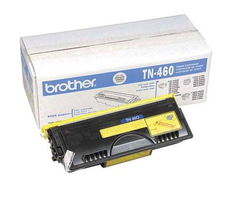 Brother Industries, Ltd DCP-1200 1400 HL-1230 1240 1250 1270N 1435 1440 1450 1470N PPF-4100 4750 4750E 5750 MFC-P2500 8300 8500 8600 8700 9600 9700 9800 High Yield Toner Cartridge (6000 Yield)