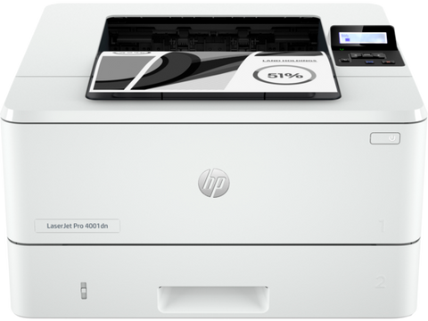 HP LaserJet Pro 4001n Laser Printer