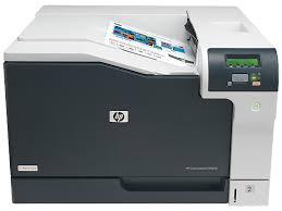HP LaserJet CP5225dn Color Laser Printer