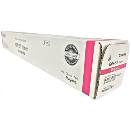 Canon GPR53 CYAN TONER CARTRIDGE