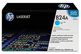 HP 824A (CB385A) Cyan Original LaserJet Image Drum (23000 Yield)