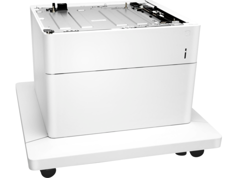 HP Color LaserJet 550-Sheet Tray with Stand
