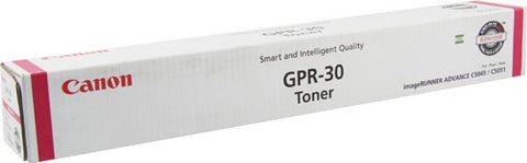 Canon, Inc (GPR-30) imageRUNNER Advance C5045 C5051 C5250 C5255 Magenta Toner Cartridge (38000 Yield)