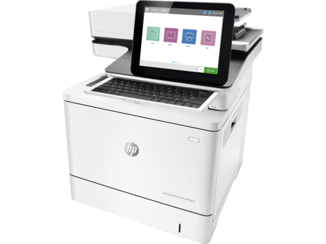 HP Color LaserJet Enterprise Flow MFP M578c