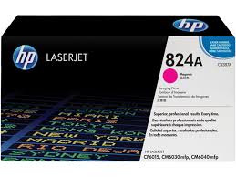 HP 824A (CB387A) Magenta Original LaserJet Image Drum (23000 Yield)