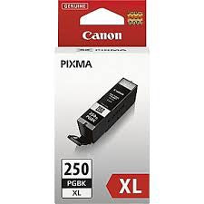 Canon, Inc (PGI-250XL) High Yield Pigment Black Ink