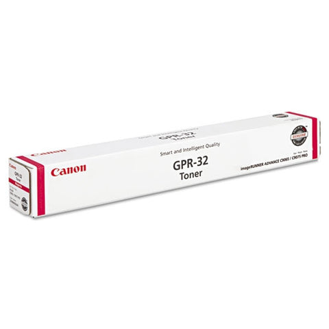 Canon, Inc (GPR-32) Magenta Toner Cartridge (54000 Yield)