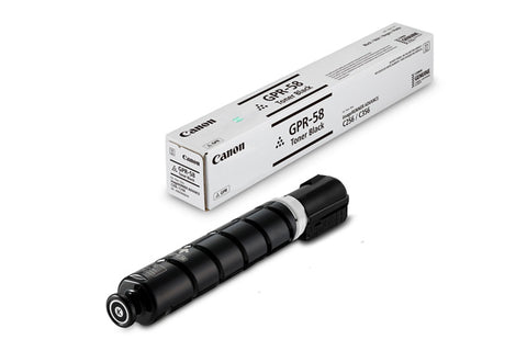 Canon, Inc GPR-58 Toner Black