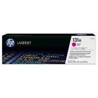HP 131A (CF213AC) LaserJet Pro 200 Color M251 M276 Magenta Original LaserJet Toner Cartridge (1800 Yield)