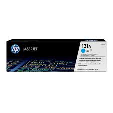 HP 131A (CF211AC) LaserJet Pro 200 Color M251 M276 Cyan Original LaserJet Toner Cartridge (1800 Yield)